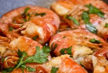 Photo of Морепродукты с ароматными специями