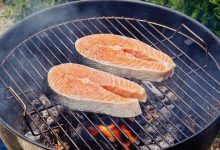 Photo of Рыба на гриле у воды