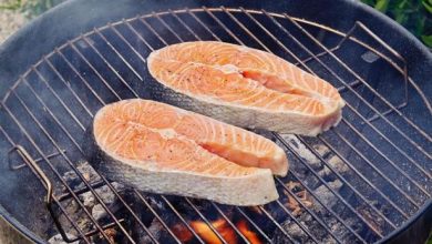 Photo of Рыба на гриле у воды