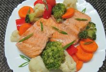 Photo of Рыба с овощами на сковороде