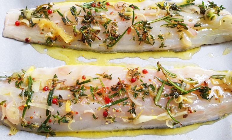 Photo of Рыба под собственным соусом