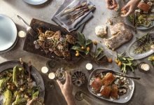 Photo of Морепродукты на открытом огне