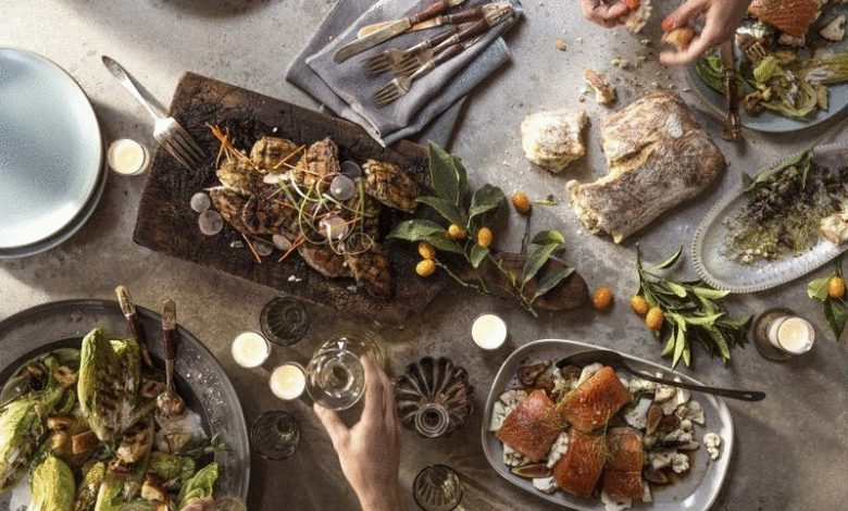 Photo of Морепродукты на открытом огне