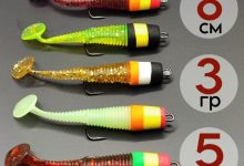 Photo of Приманки для рыбалки на реке