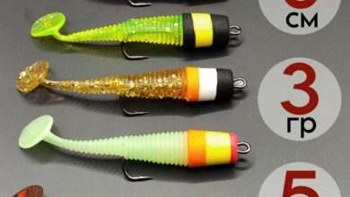 Photo of Приманки для рыбалки на реке