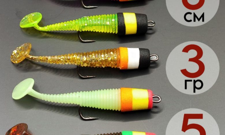 Photo of Приманки для рыбалки на реке