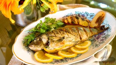 Photo of Закуски из рыбы на костре
