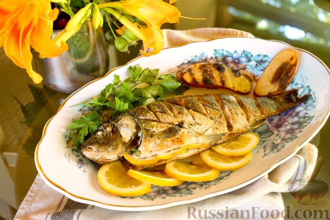 Photo of Закуски из рыбы на костре