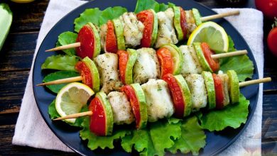 Photo of Шашлык из свежего улова